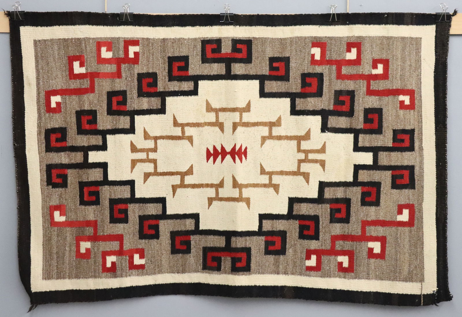 Navajo Crystal Rug (1 of 5)