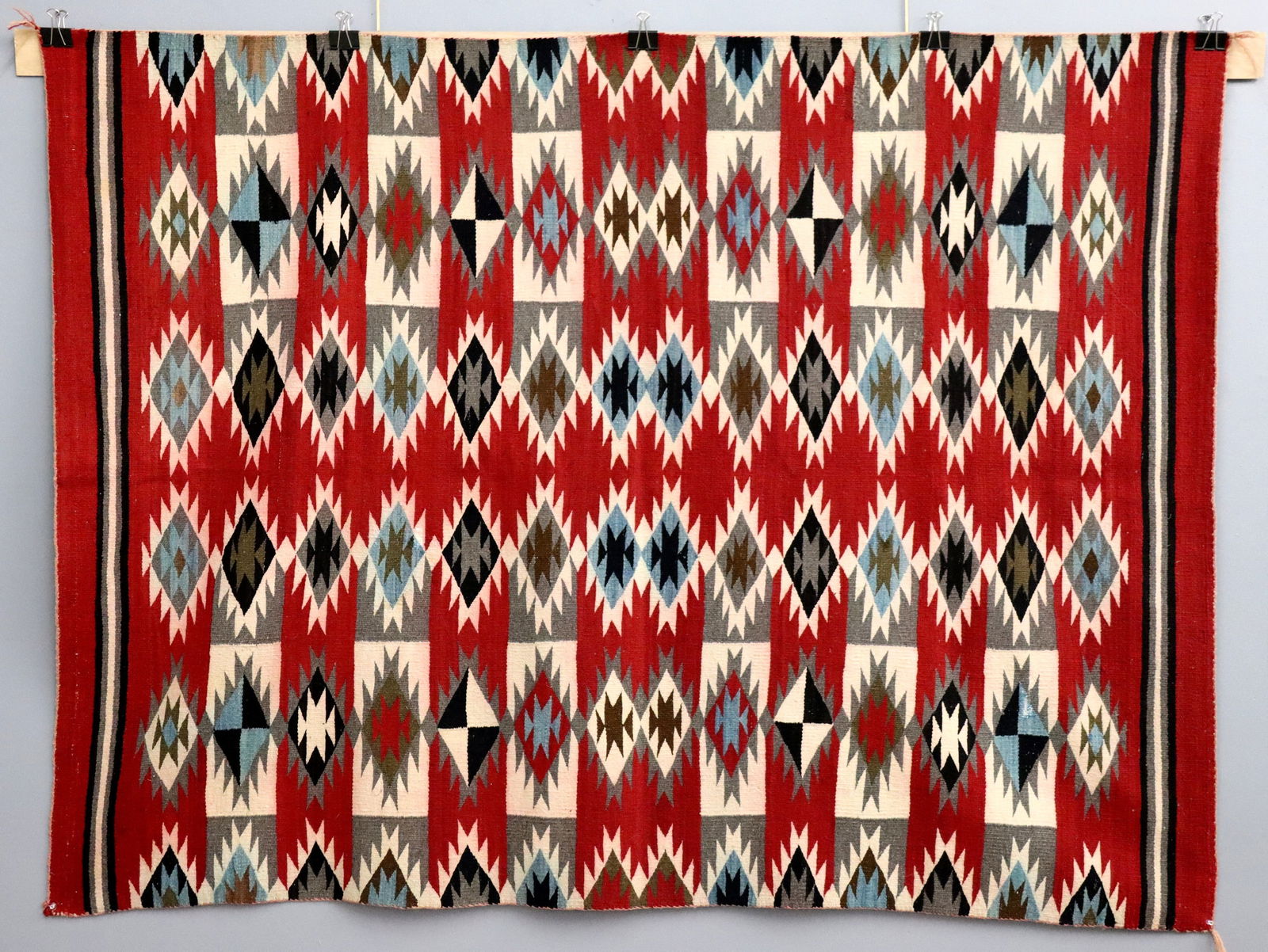 Navajo Regional Rug (1 of 5)