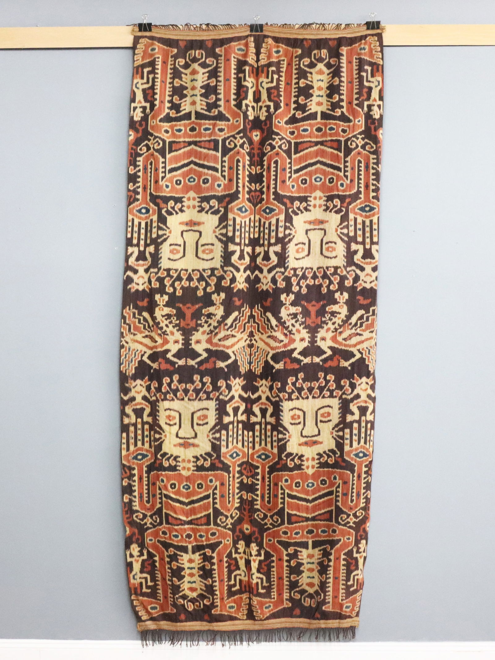 12 Mola Textile Panels (1 of 1)