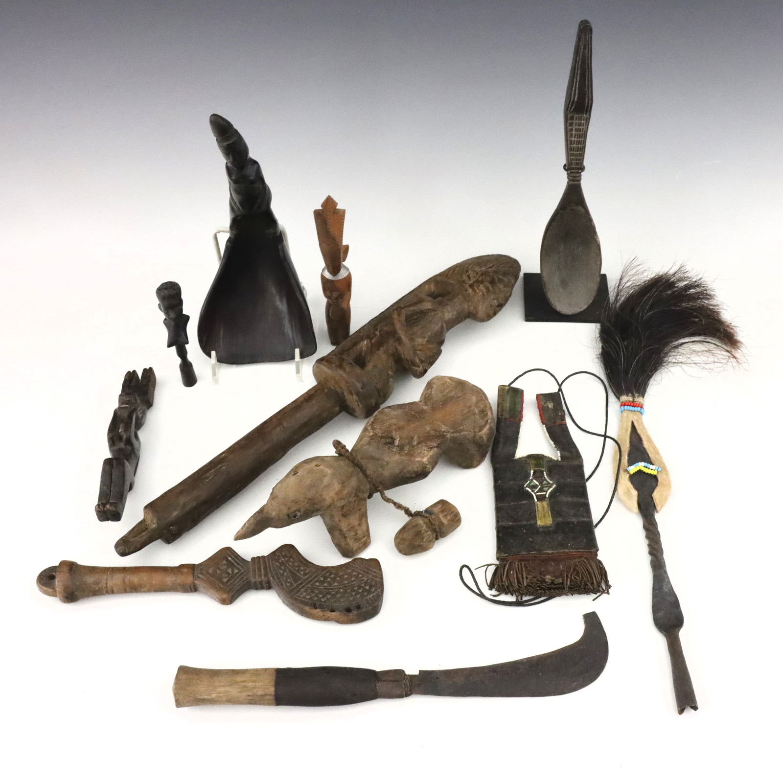 11 African Items (1 of 1)