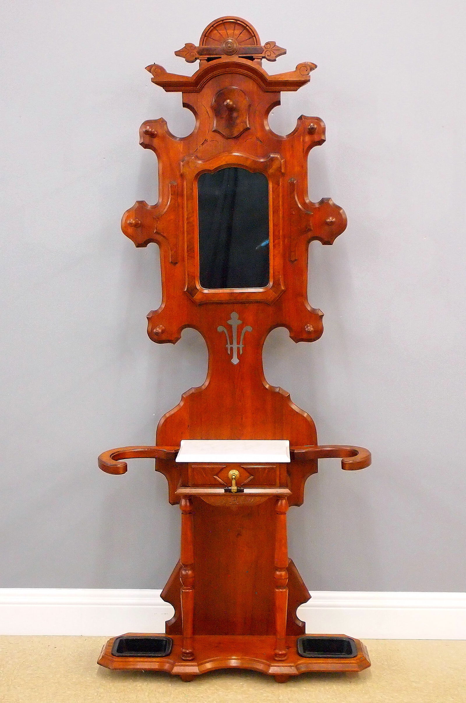 Eastlake Hall Tree (1 of 5)