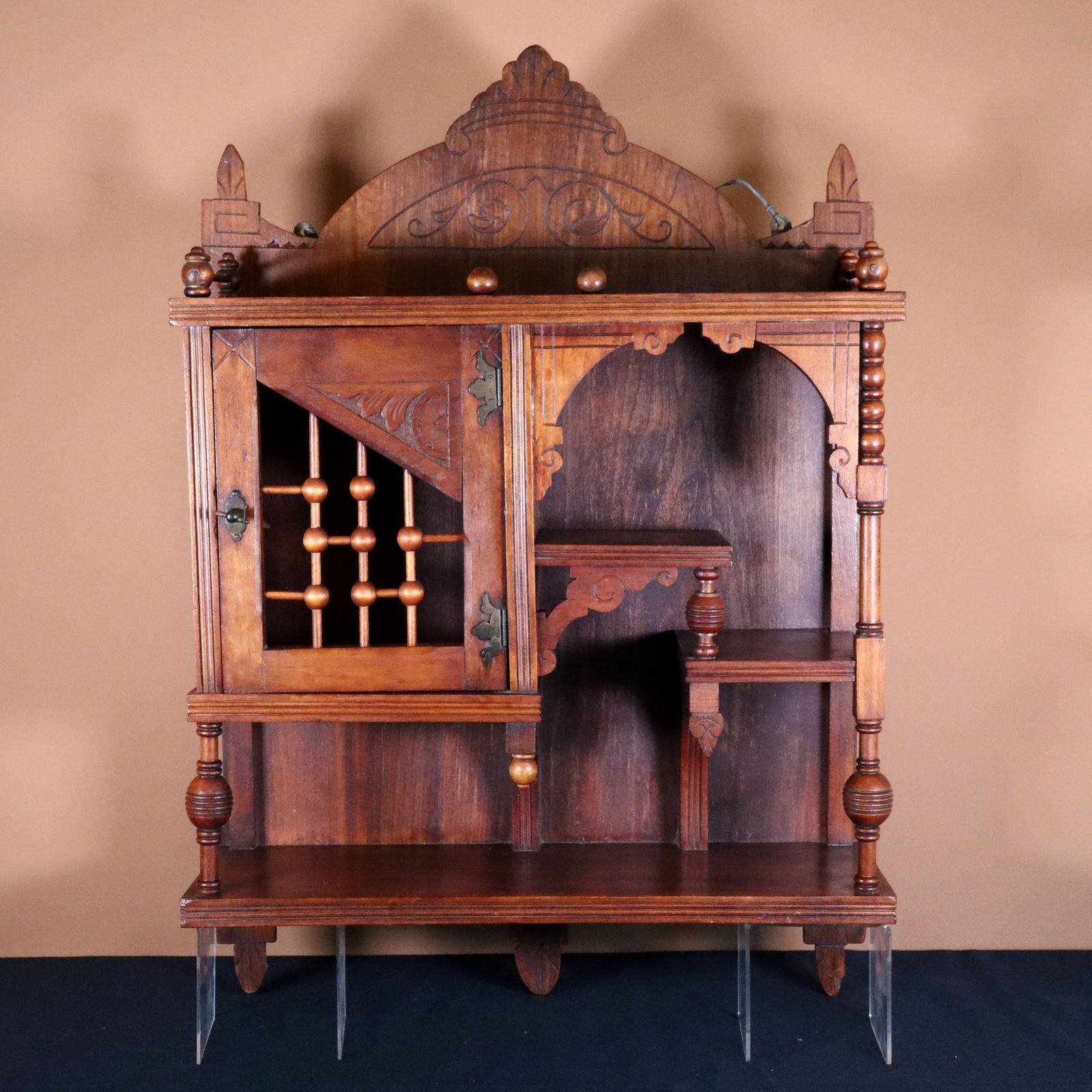 Eastlake Wall Cabinet (1 of 2)