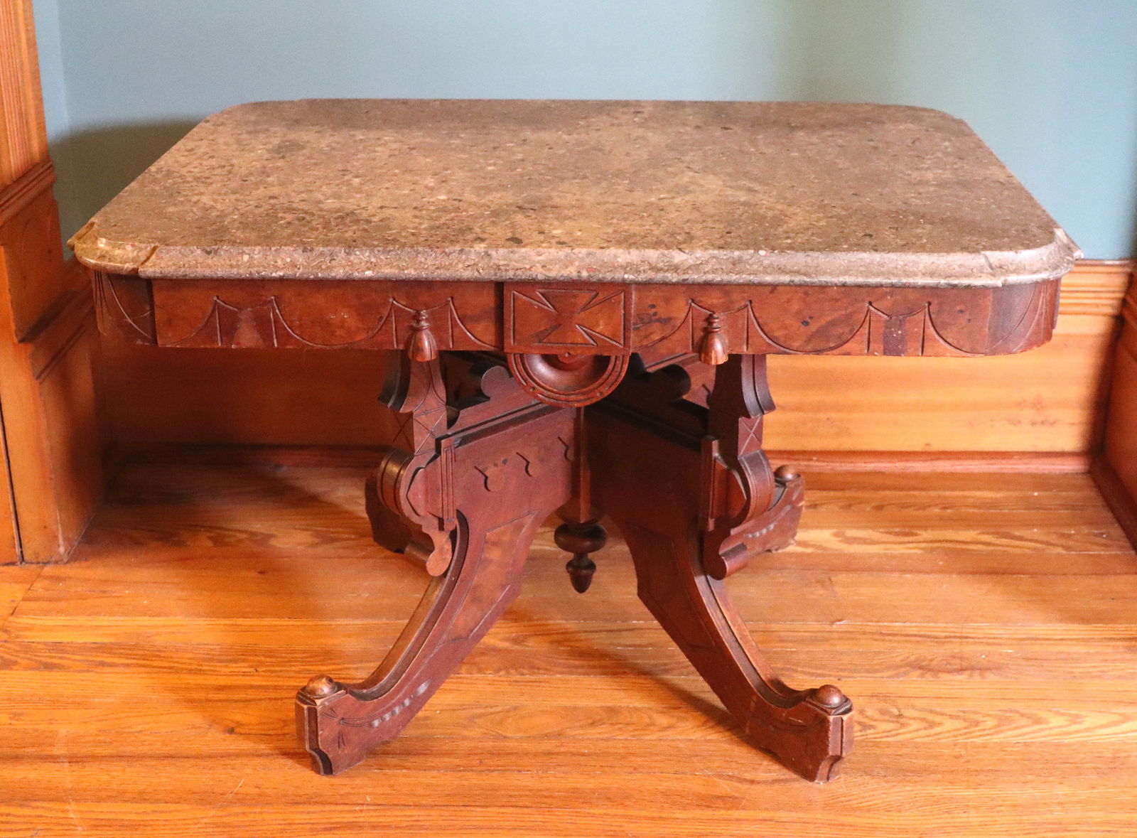 Eastlake Coffee Table (1 of 4)