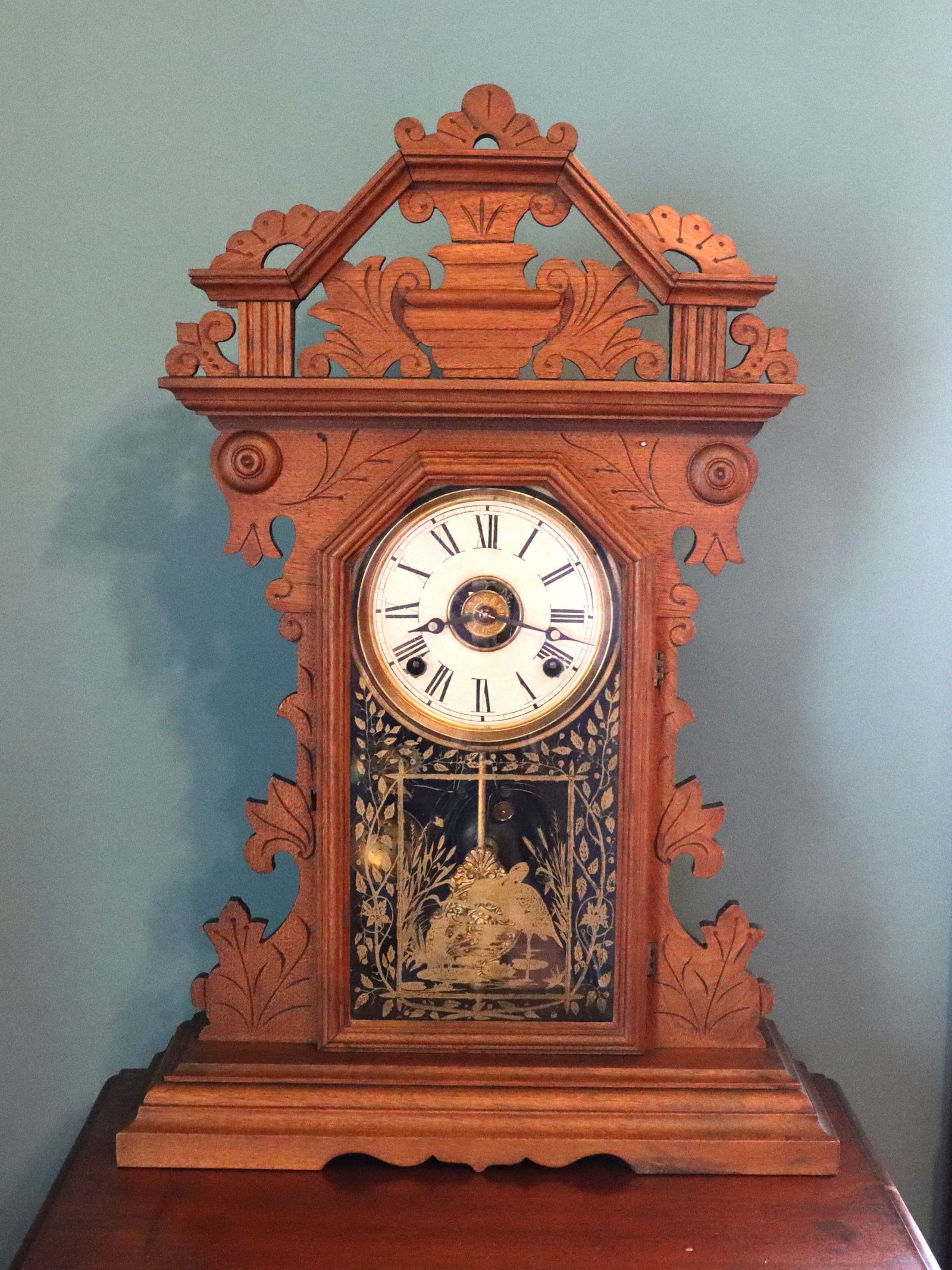 Welch Kitchen Clock (1 of 4)