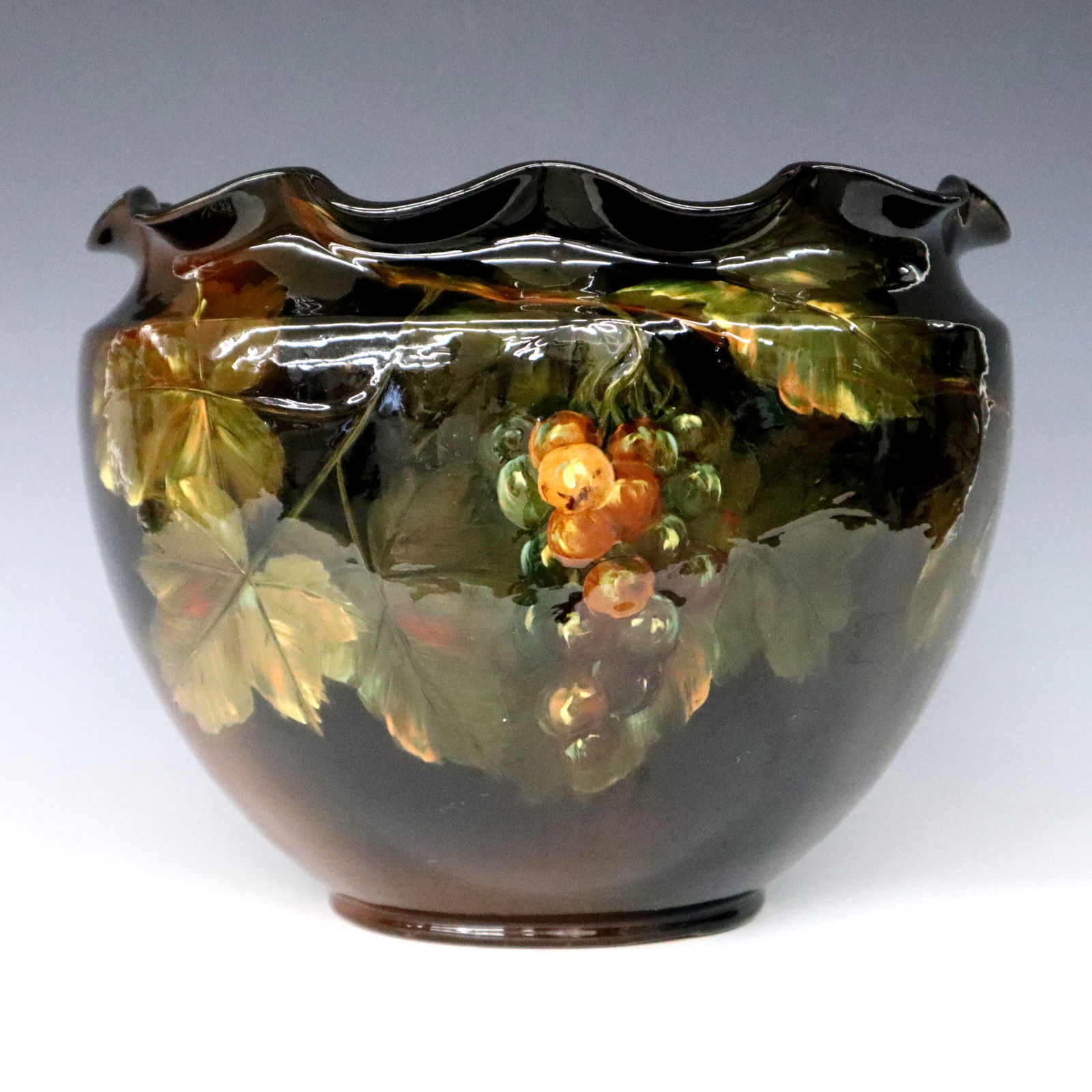 Weller Louwelsa Haubrich Pottery Jardiniere (1 of 4)