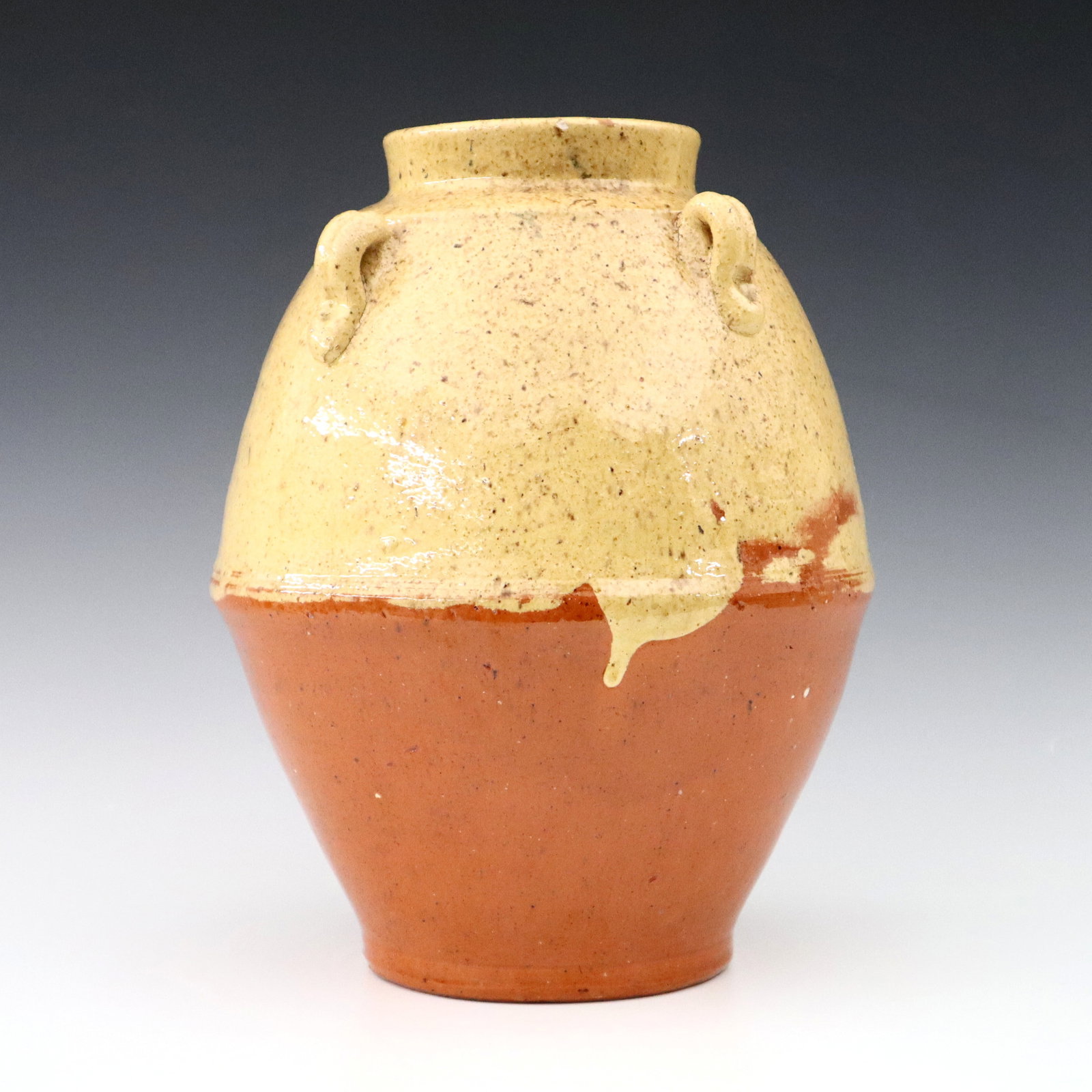 Jugtown Pottery Vase (1 of 4)
