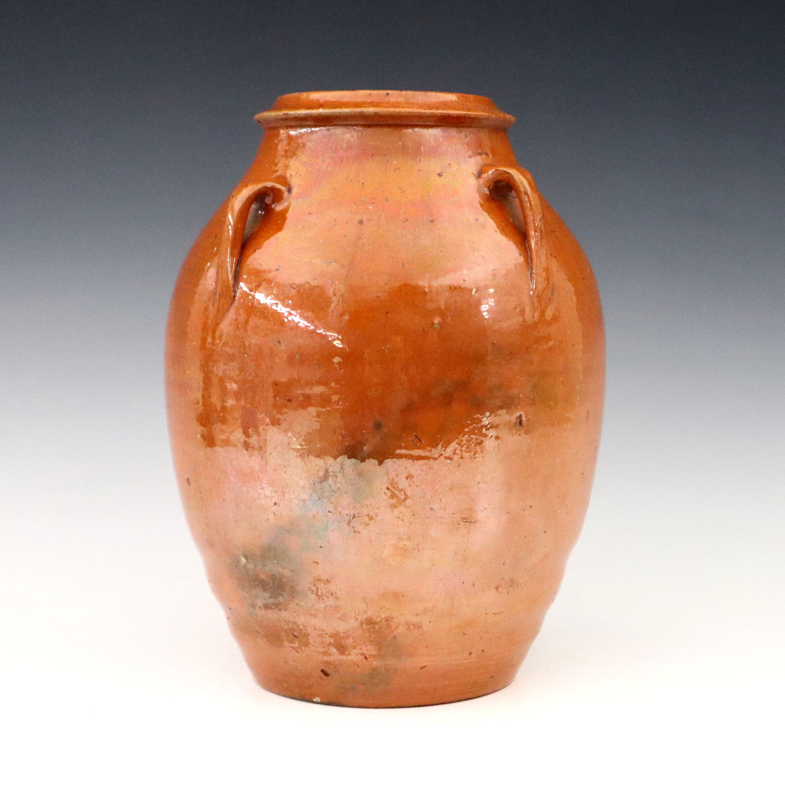Jugtown Pottery Vase (1 of 4)