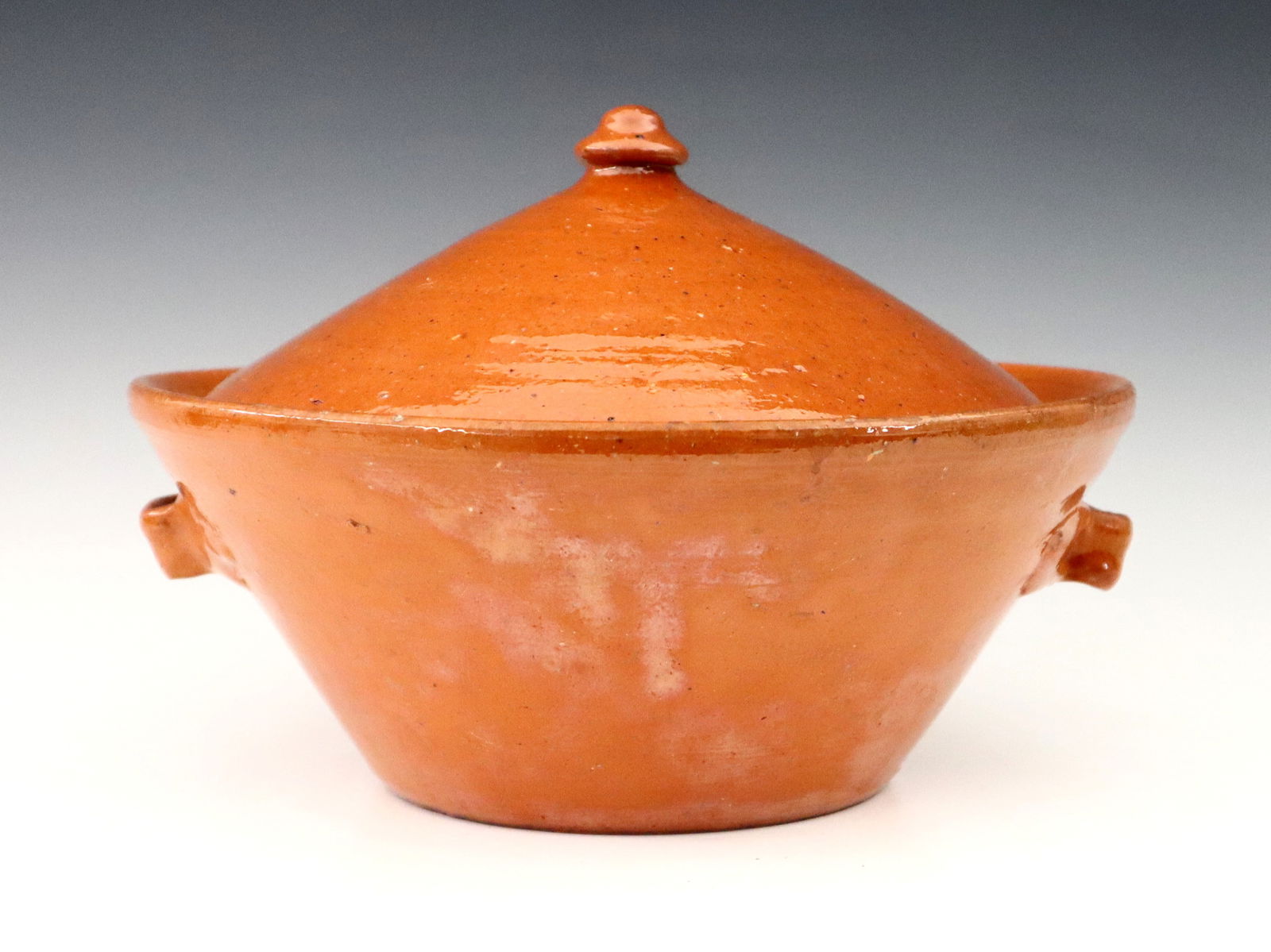 Jugtown Pottery Covered Tureen (1 of 5)