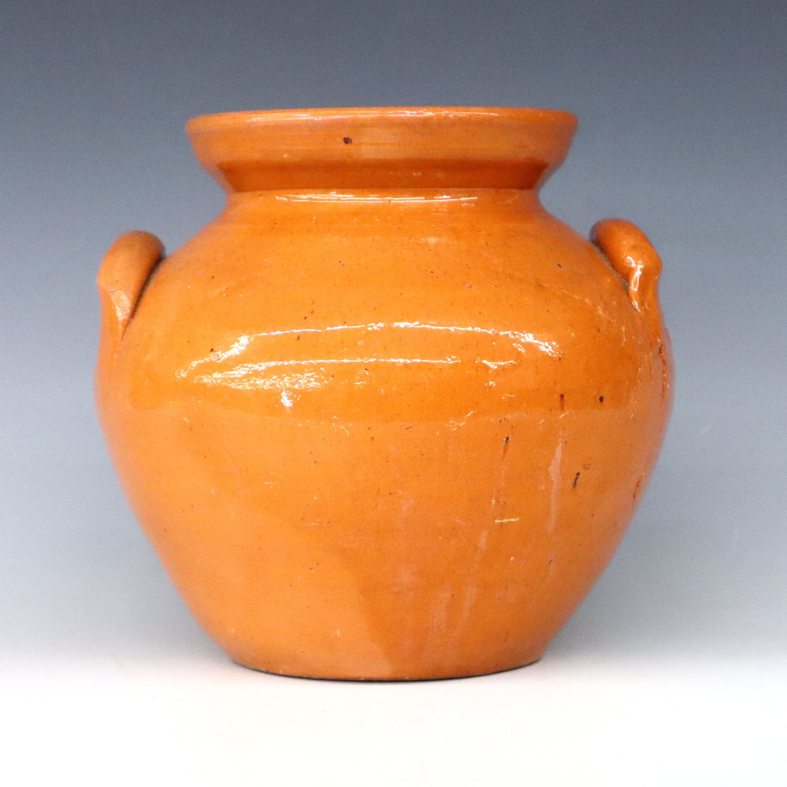 Jugtown Pottery Jar (1 of 4)