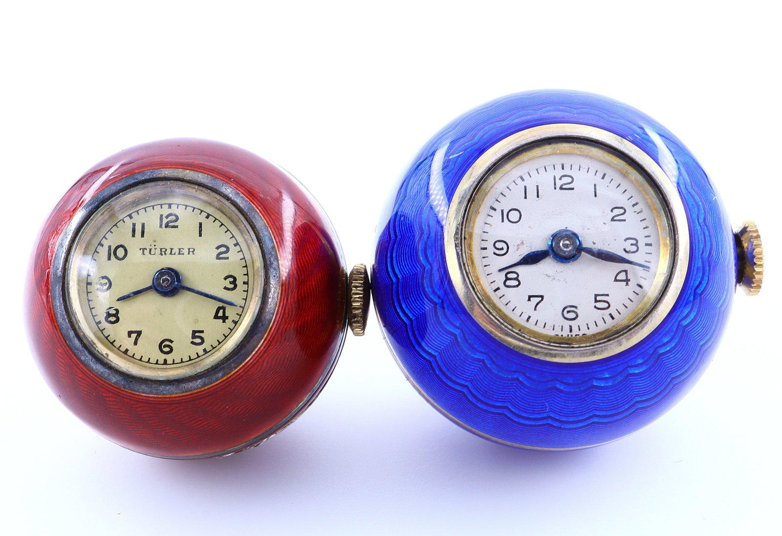 2 Swiss Ladies Pendant Watches (1 of 2)