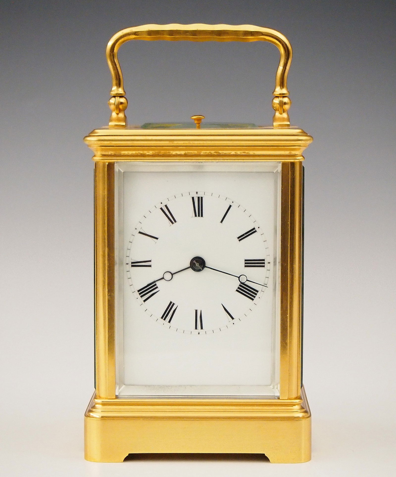 French Carriage Clock (1 of 5)