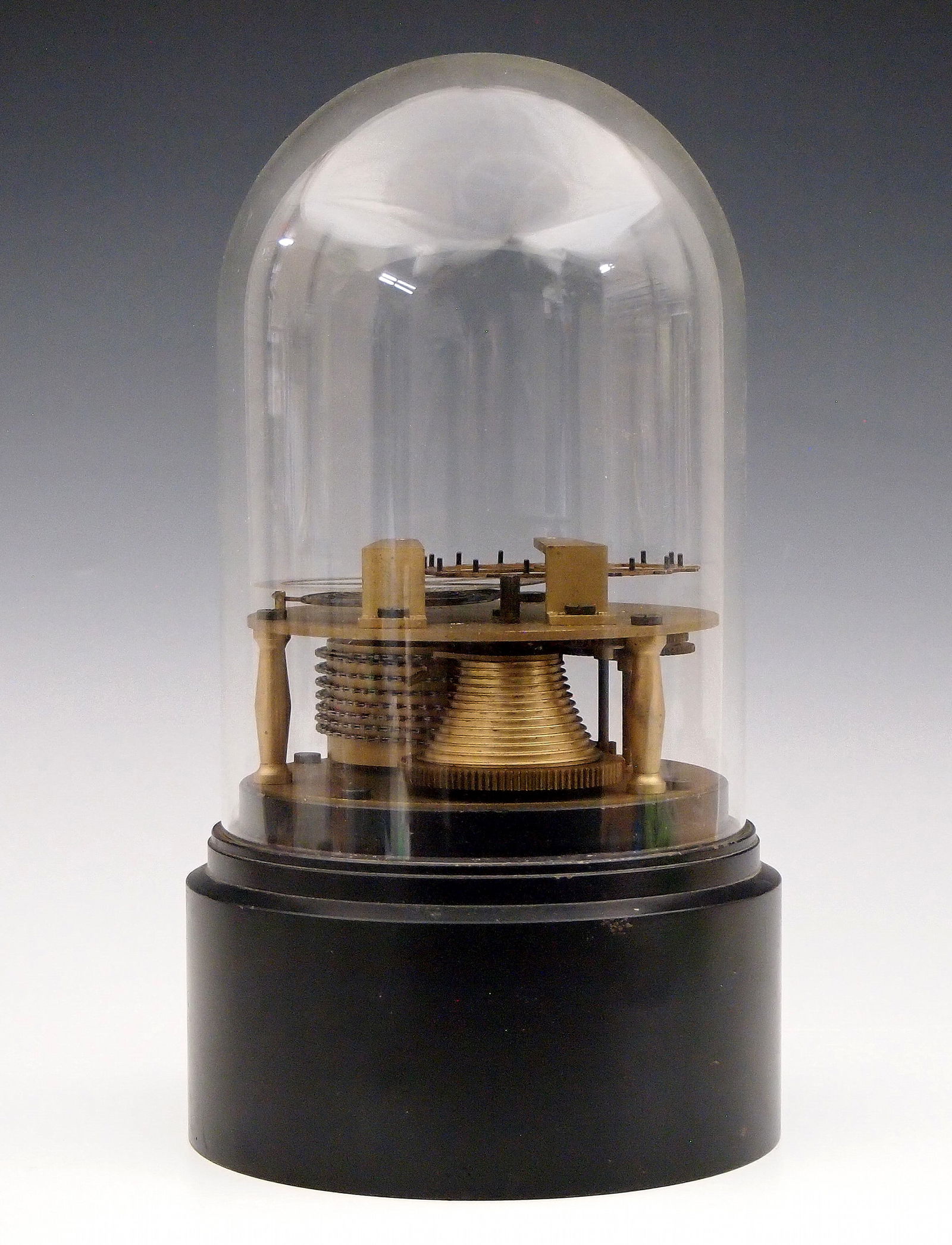 Duplex Escapement Model (1 of 5)