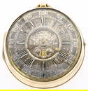 Early J. Hasius Dutch Pocket Watch