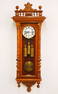 Gustav Becker 3 Weight Vienna Regulator