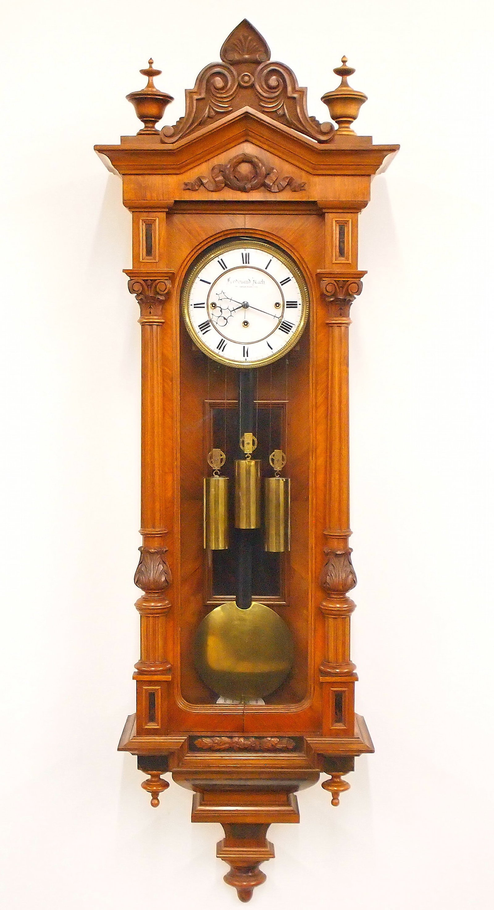 3 Weight Vienna Regulator (1 of 4)