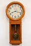Ansonia Standard Regulator Model Wall Clock