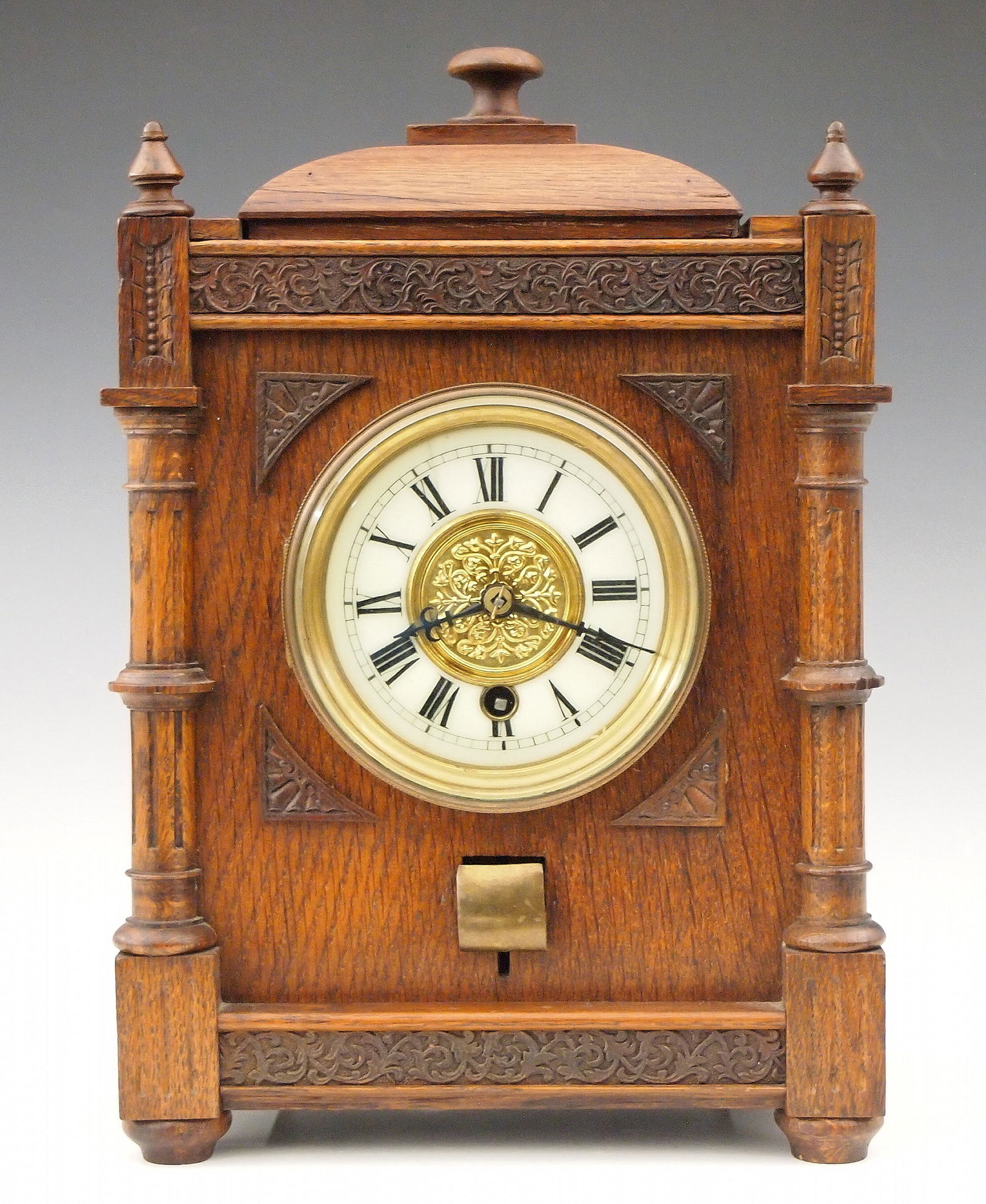 Hotel Master Alarm Clock (1 of 6)