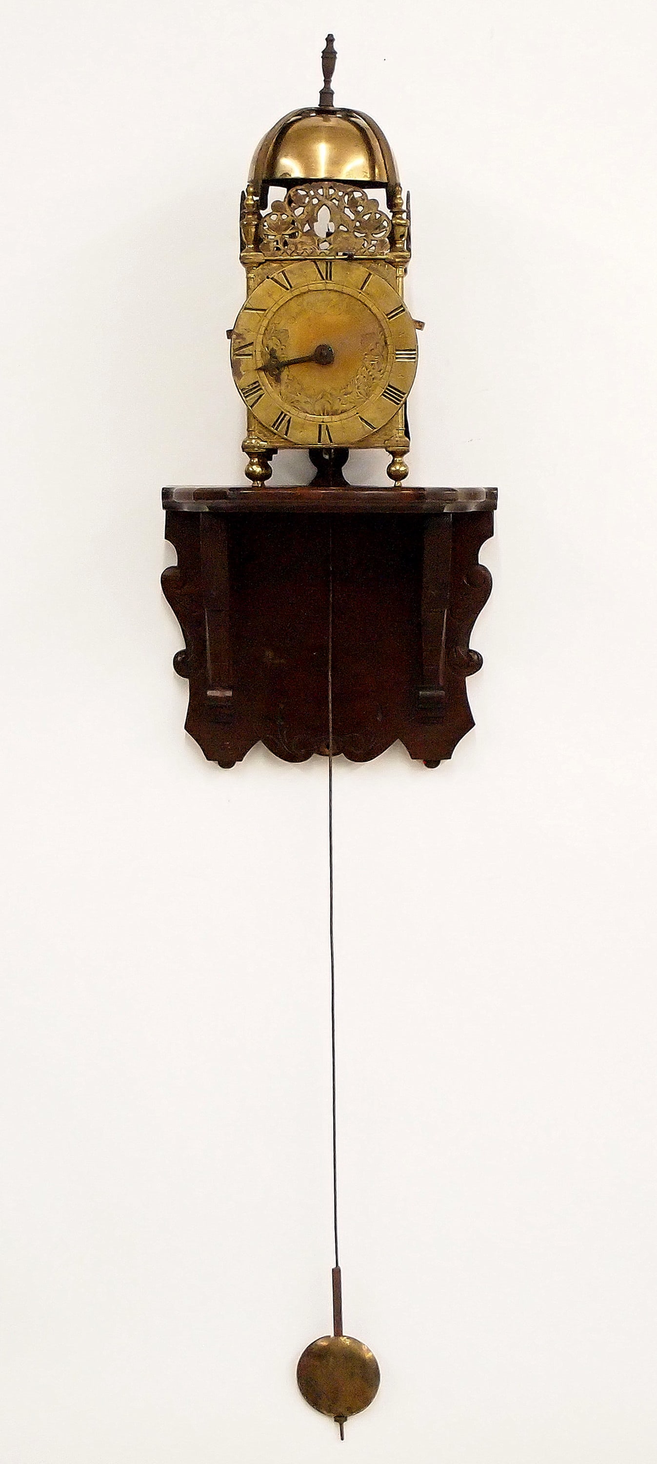 English Lantern Clock (1 of 10)