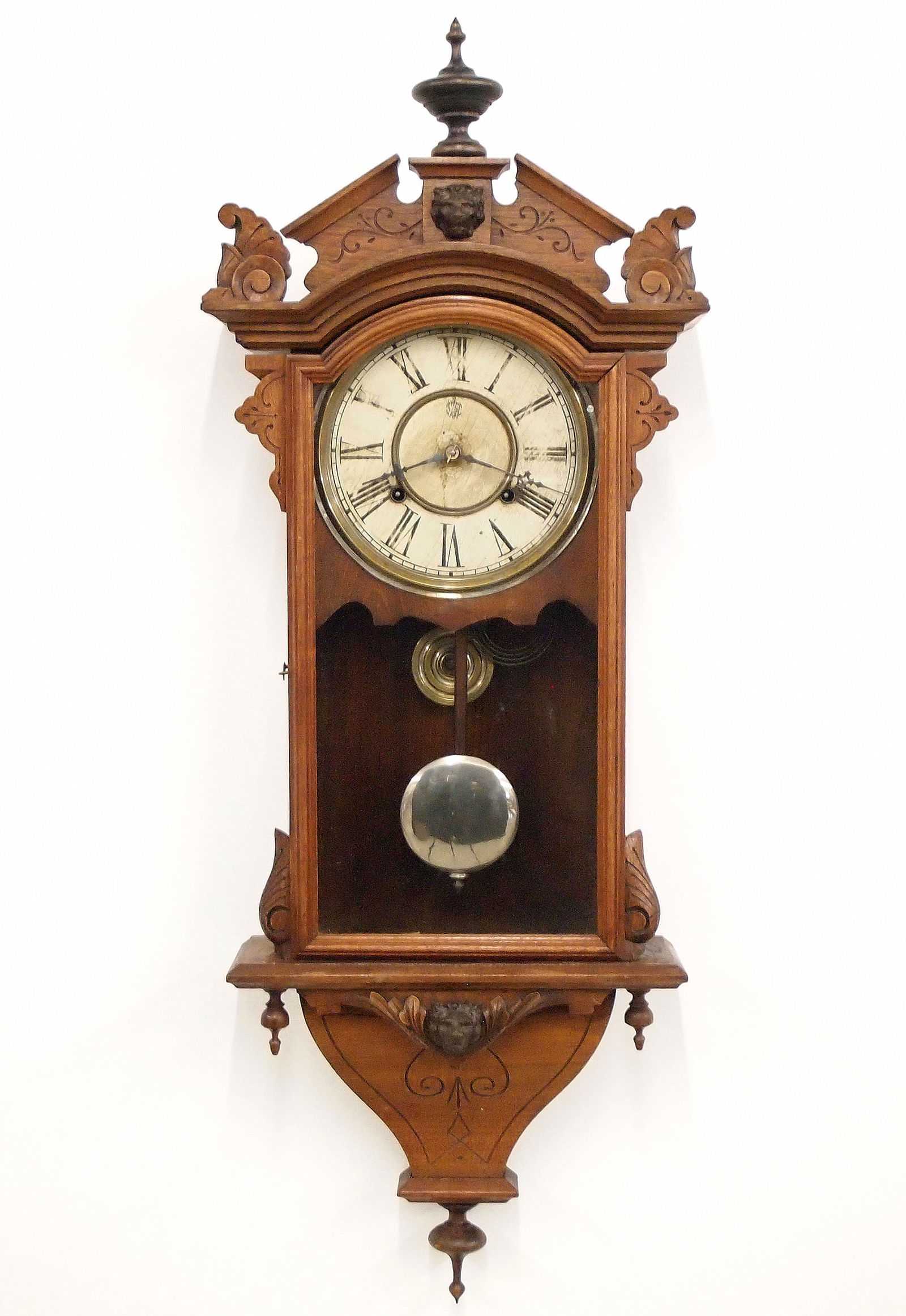 Waterbury Montreal Model Wall Clock (1 of 5)