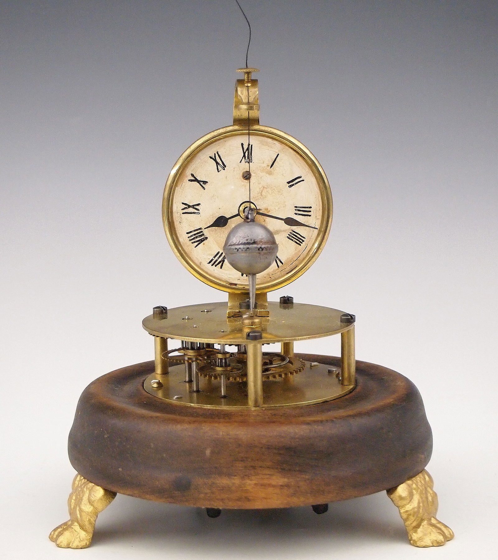 Repro Brigg's Rotary Clock (1 of 4)