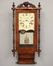 Anglo-American Wall Clock