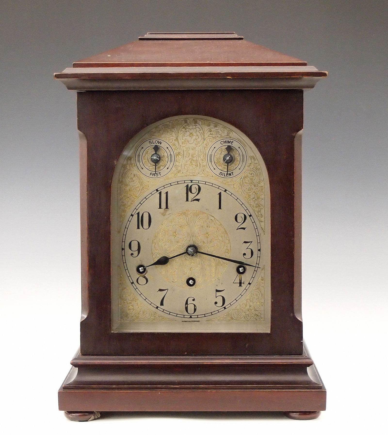 Kienzle Bracket Clock (1 of 5)