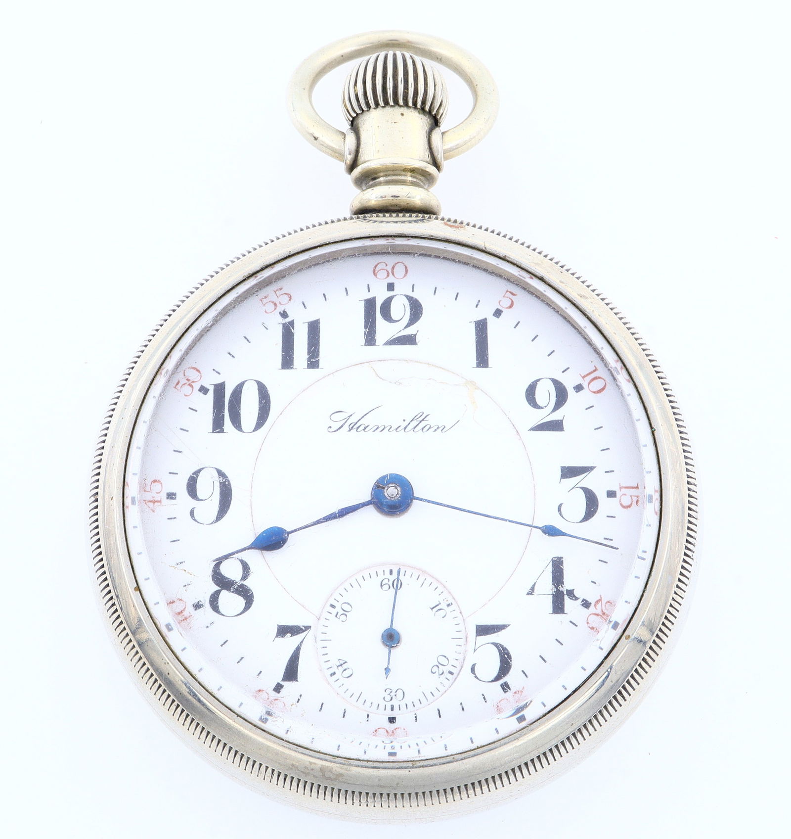 Hamilton 940 Railroad Watch (1 of 5)