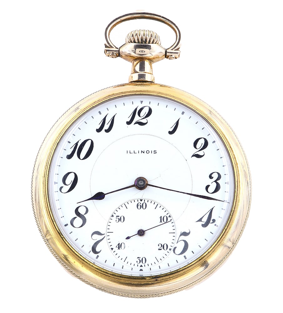 Illinois Pocket Watch (1 of 5)