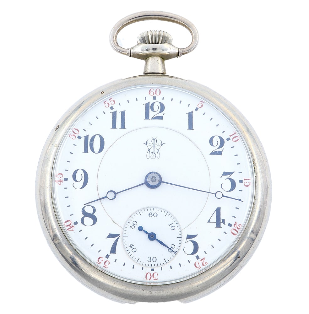 Hamilton 936 Railroad Watch (1 of 5)