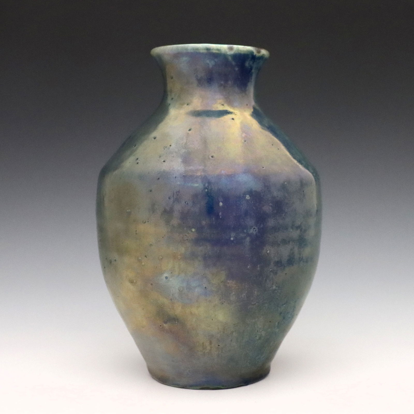 Pewabic Pottery Vase (1 of 6)