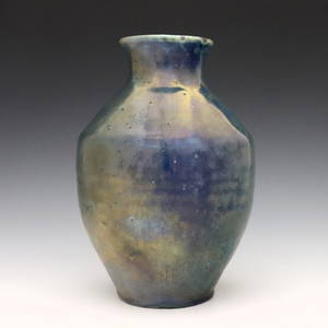 Pewabic Pottery Vase