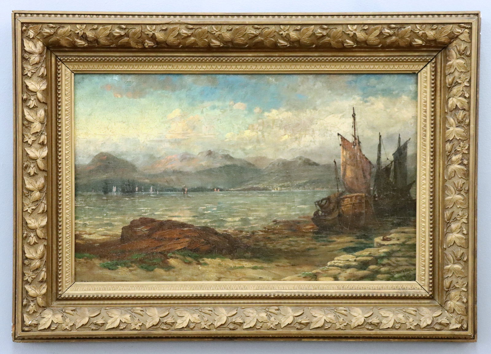 R. Hopkin Seascape (1 of 4)