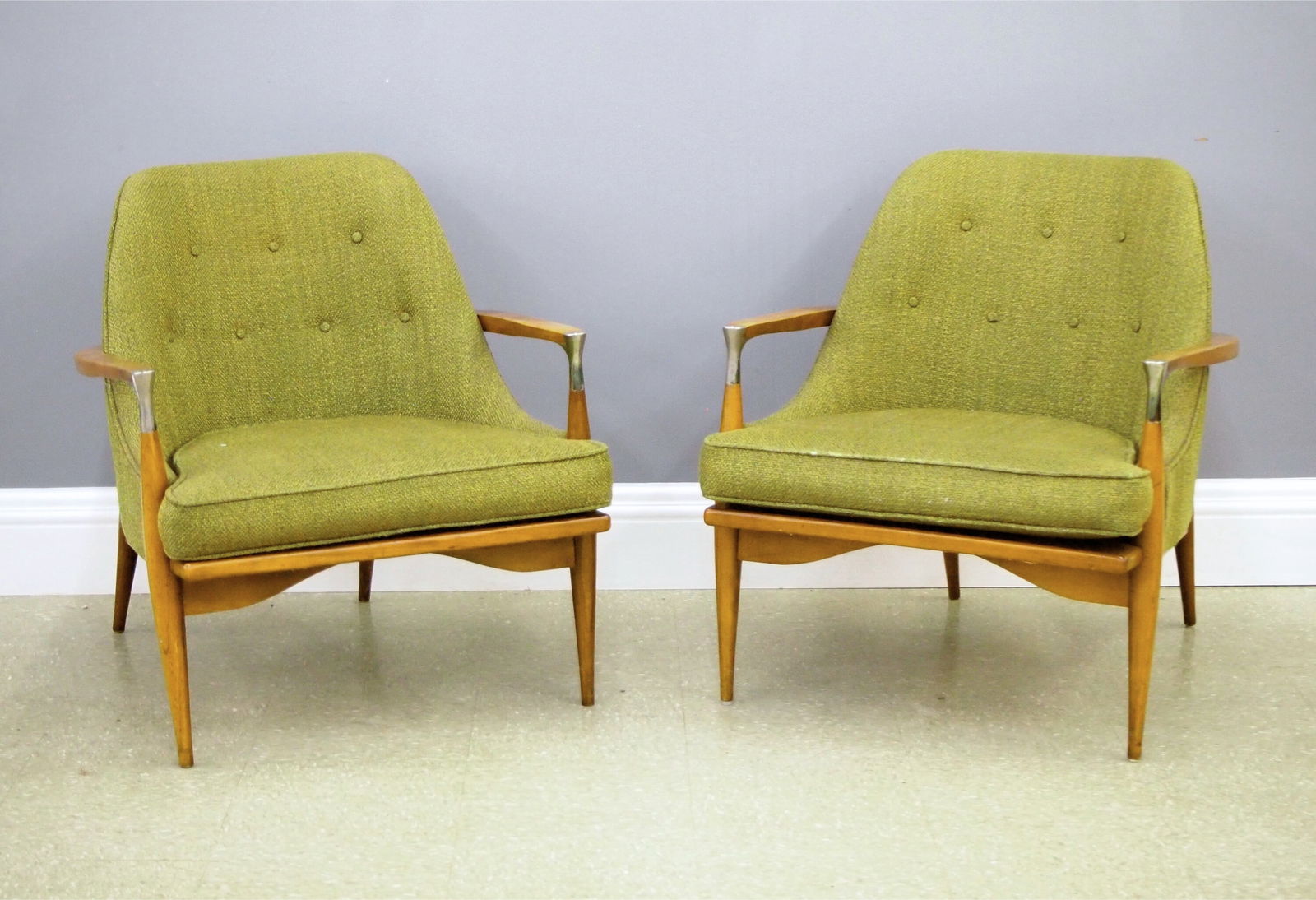 Pr Kofod-Larsen Style Lounge Chairs (1 of 4)