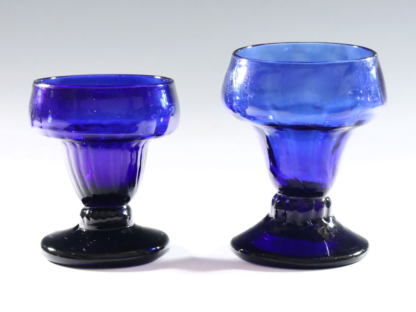 2 Stiegel Type Glass Salts (1 of 2)