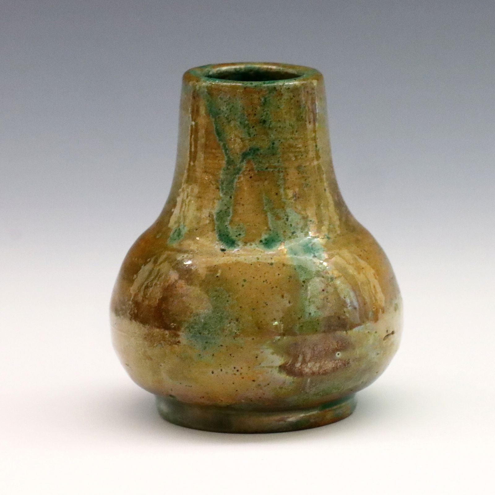 Pewabic Pottery Mini Vase (1 of 7)