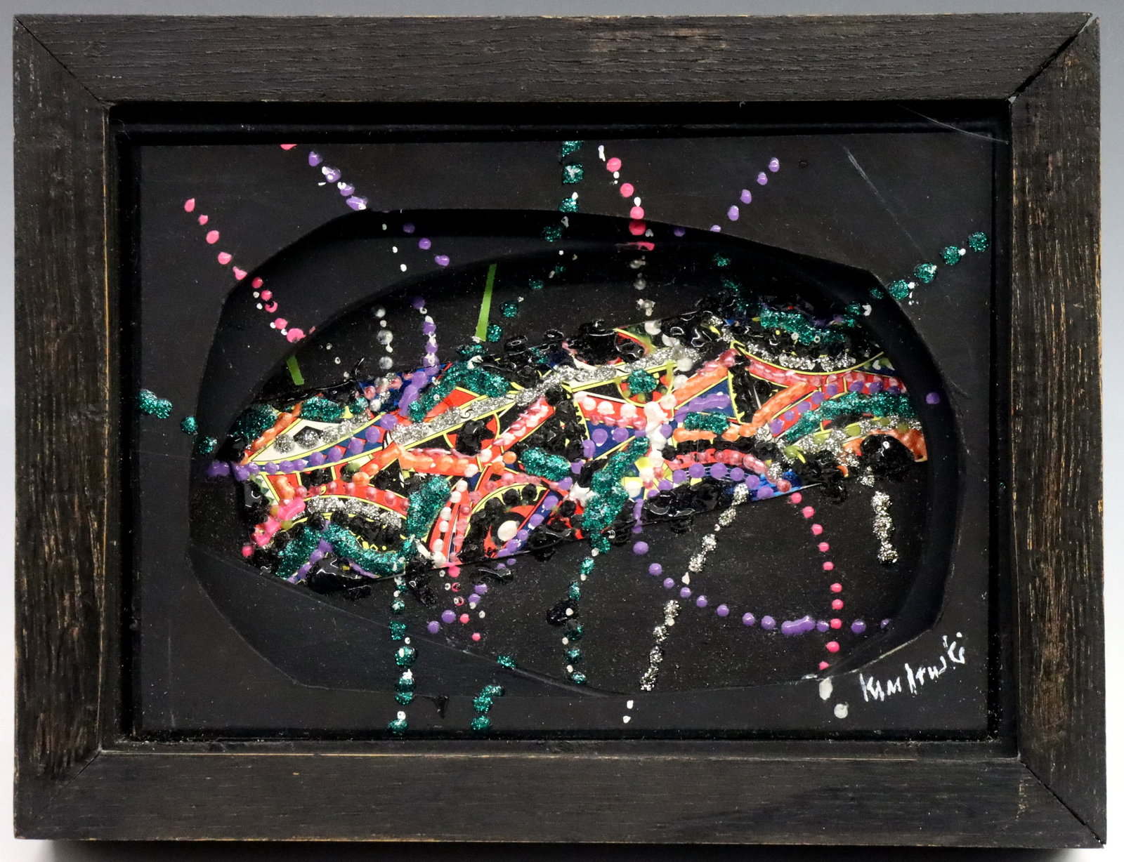 G. Kamrowski Shadow Box (1 of 3)