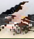 Steinway Model L Grand Piano