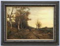 C.F. Daubigny Landscape