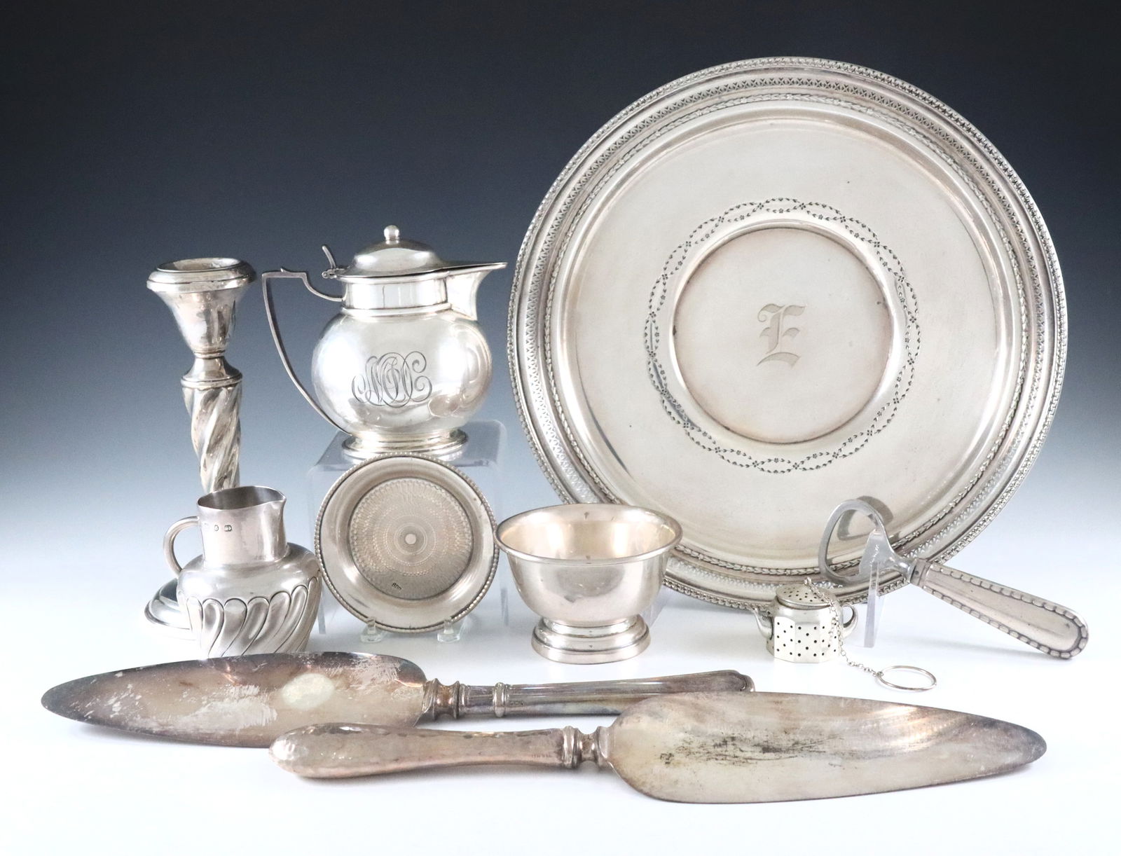 10 pc Silver (1 of 1)