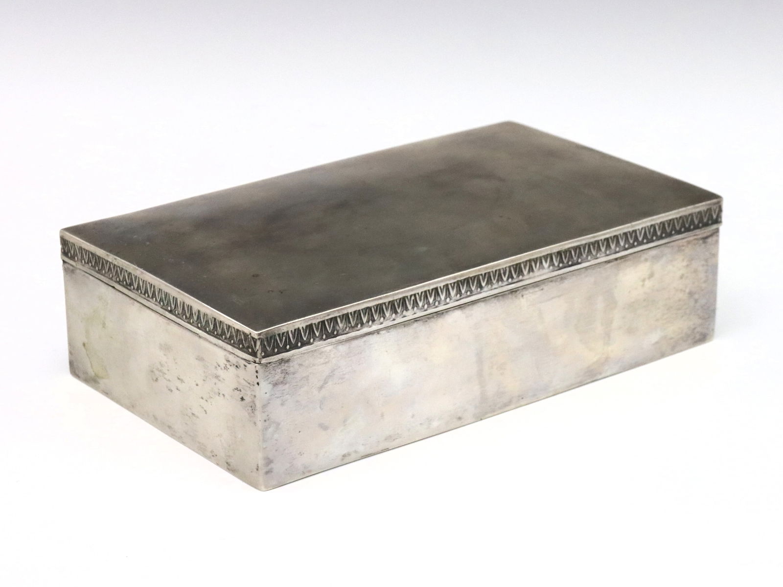 Polish .800 Silver Box (1 of 4)
