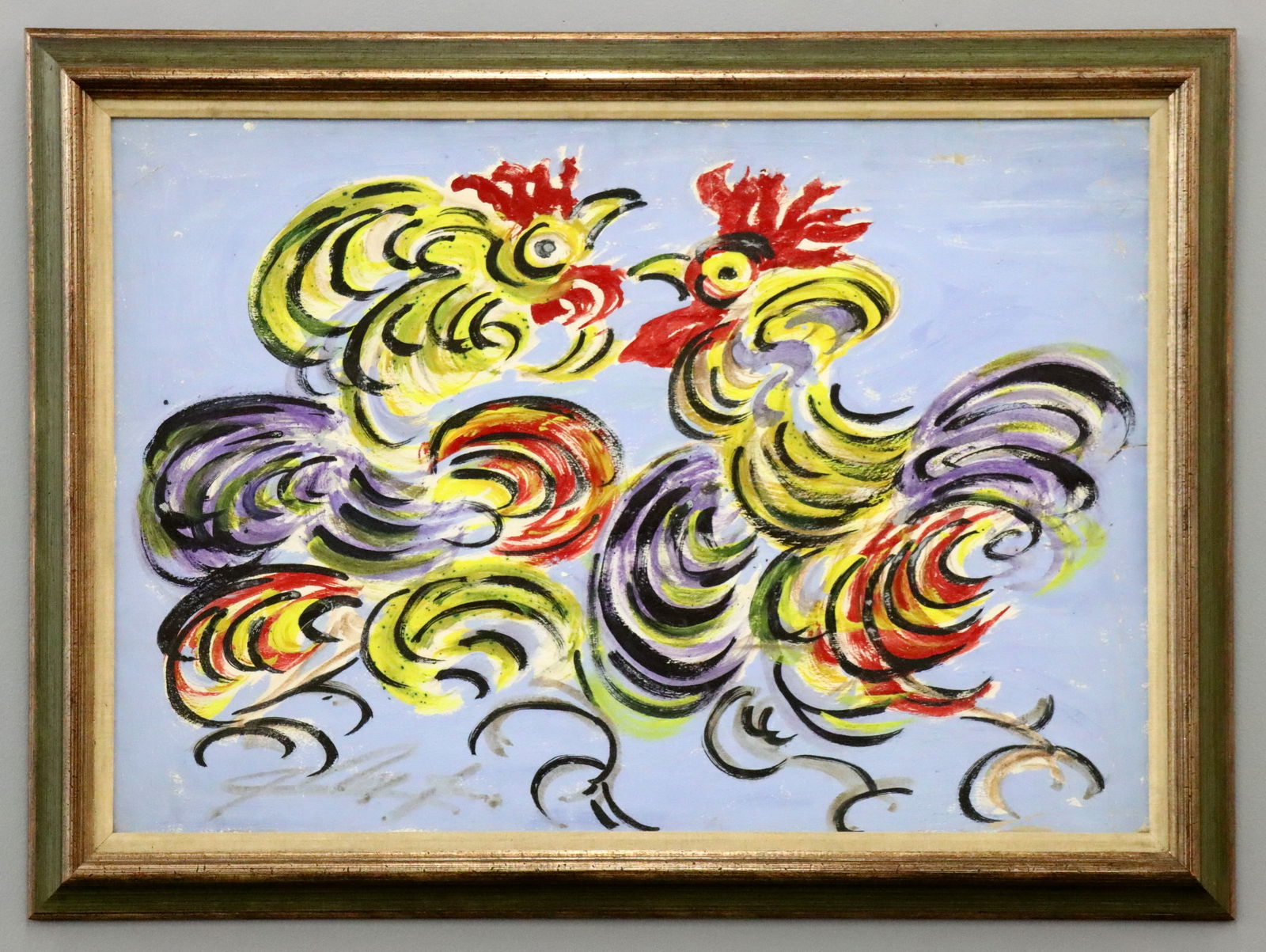 C. Reyes Rooster (1 of 4)