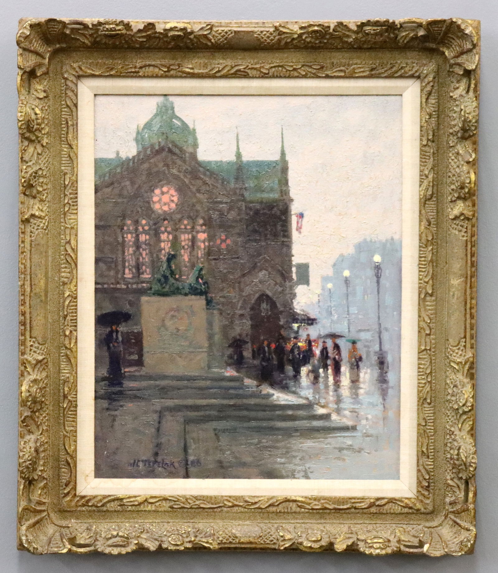 J. Terelak Boston Cityscape (1 of 5)