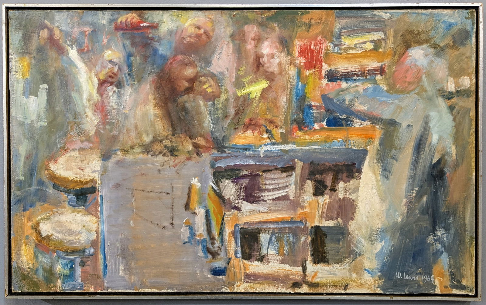 W. Lewis Civil Rights Scene (1 of 8)