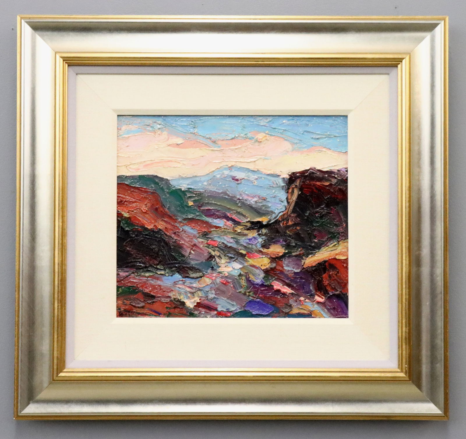 J. Rabby View of Mt. Wheeler (1 of 6)