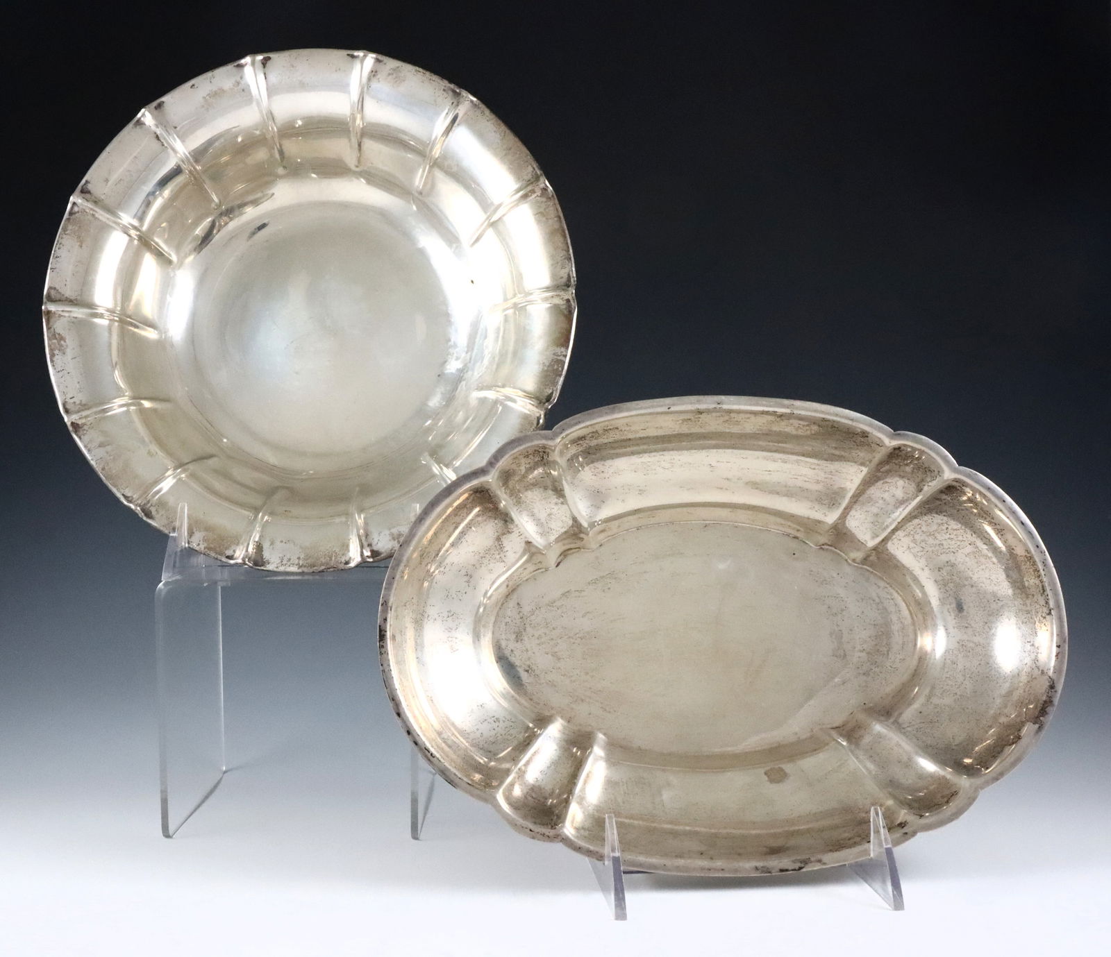 2 American Sterling Bowls (1 of 1)