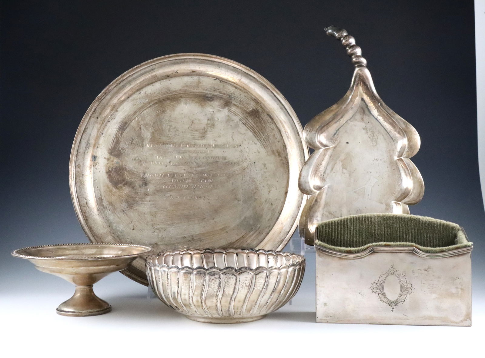 5 Silver Items (1 of 1)