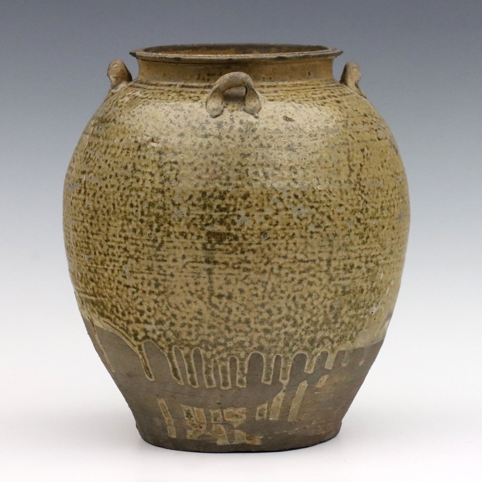 Chinese Martaban Storage Jar (1 of 4)