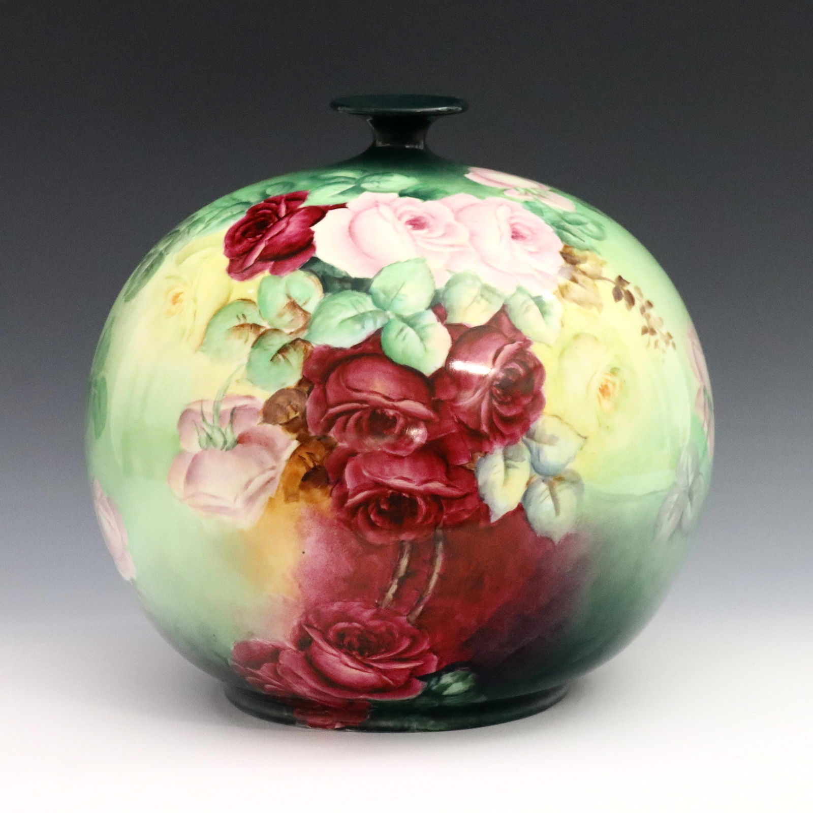 Lenox Belleek Vase (1 of 8)