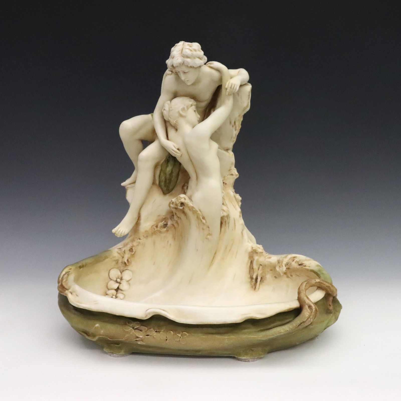 Royal Dux Centerpiece (1 of 4)