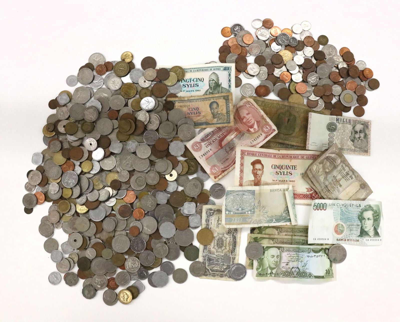 Collection of Currency (1 of 1)